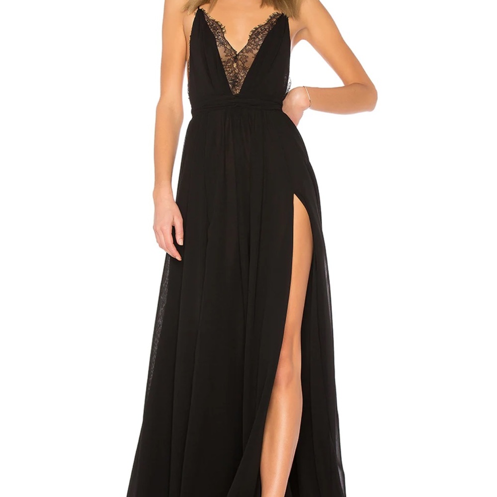 X Revolve Justin Gown